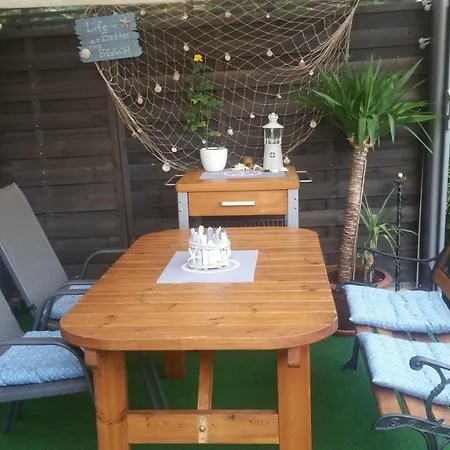Apartament Ferienappartment 
